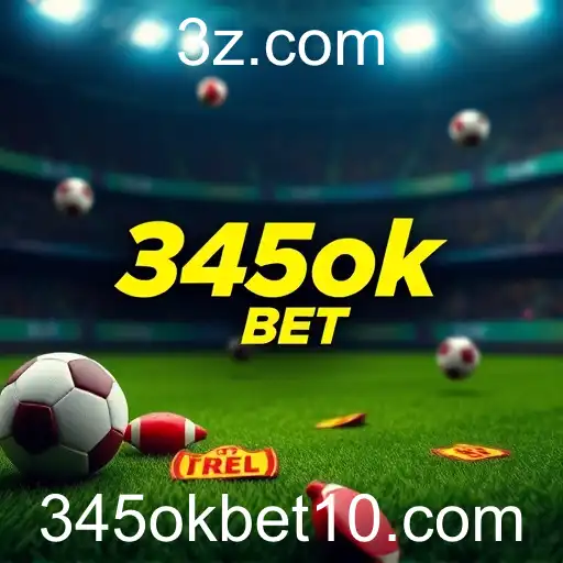 A Ascensão do 345ok Bet no Cenário Brasileiro de Jogos