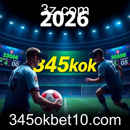 Tendências de Jogos Online em 2026: O Papel do 345ok Bet