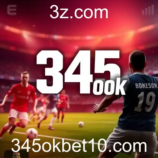 Revolução nos Jogos Online: 345ok bet em Destaque