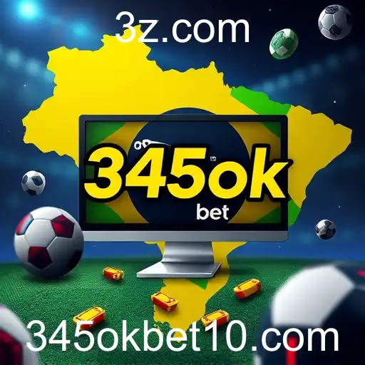 A Ascensão do 345ok Bet: O Impacto no Mercado de Jogos Online