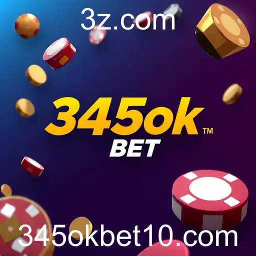 345ok Bet: A Nova Era dos Jogos Online em Português