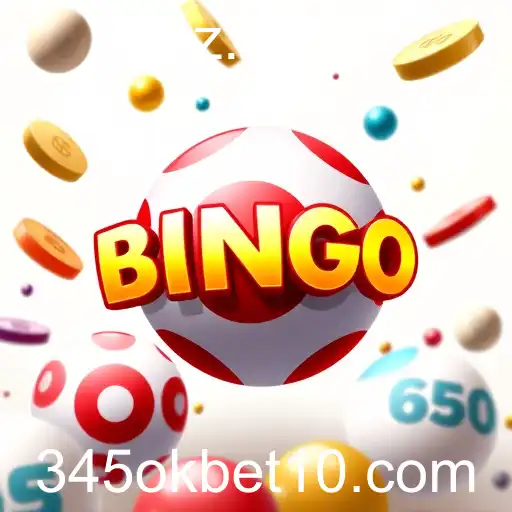 Explorando a Categoria 'Bingo Games' no 345ok Bet