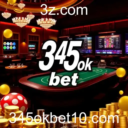Explorando a Categoria 'Online Casino' no 345ok Bet