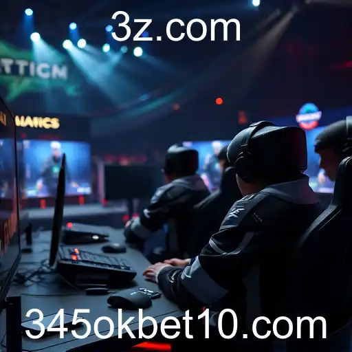 A Emergente Tendência das Apostas em Esports
