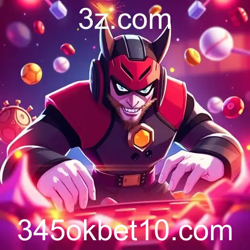 A Revolução do Gaming Online com 345ok Bet