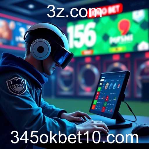 Impacto do 345ok Bet no Mercado de Jogos Online