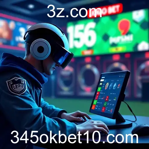 Impacto do 345ok Bet no Mercado de Jogos Online