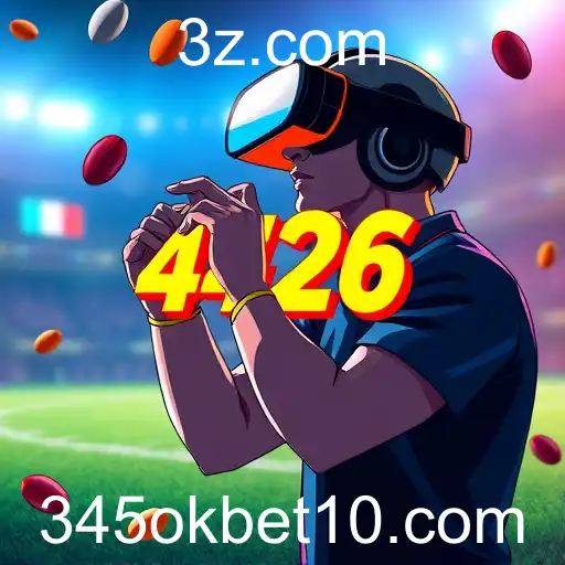 Inovação e Tendências no Mundo dos Jogos com 345ok Bet