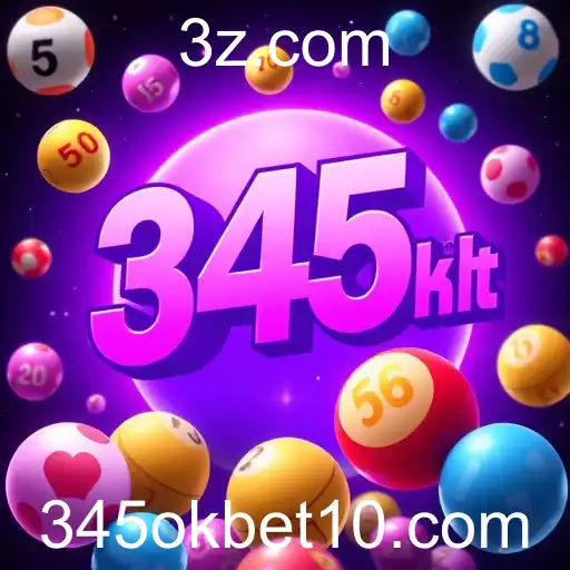 A Popularidade Crescente dos Jogos de Loteria na 345ok Bet