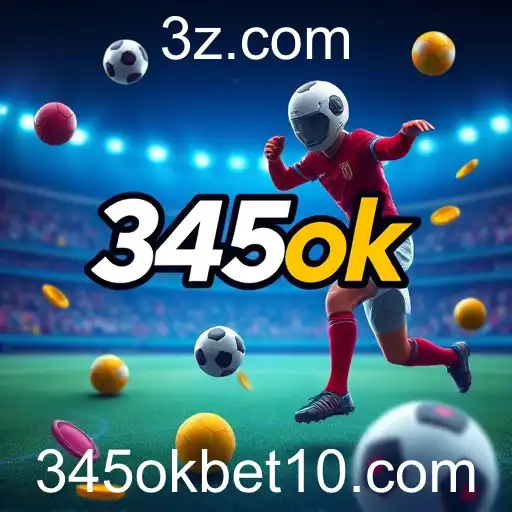 A Ascensão de 345ok Bet no Cenário de Jogos Online