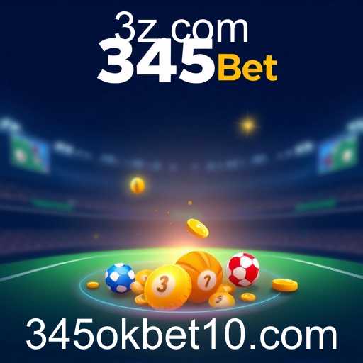 Ascensão do 345ok Bet e a Revolução dos Jogos Digitais